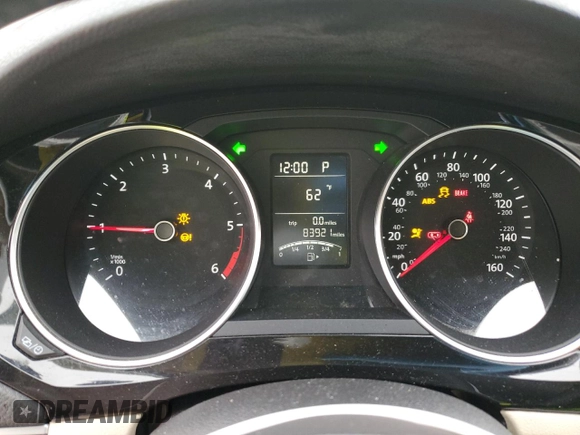 2015 Volkswagen Jetta Sedan 2.0L TDI SEL with VIN 3VWLA7AJ6FM266118, listed as a Copart auction lot 48086755 with 83,921 mi miles and Salvage Title. Bid and sale history available at carsss.com. Image 9.
