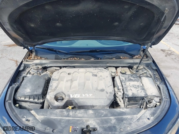 2017 Chevrolet Impala LS with VIN 2G11X5S38H9171819, listed as a IAAI auction lot 42080919 with 115,245 mi miles. Bid and sale history available at carsss.com. Image 10.