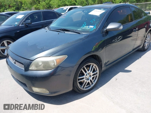2005 Scion tC z VIN JTKDE167350041980, wystawiony jako IAAI lot #42015233 z przebiegiem 218 891 mil mil oraz . Historia ofert i sprzedaży dostępna na DreamBid. Obrazek 2.