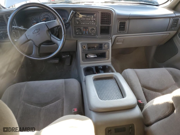 2004 Chevrolet Suburban LT with VIN 1GNFK16Z94J100654, listed as a Copart auction lot 86851664 with 248,668 mi miles and Salvage Title. Bid and sale history available at carsss.com. Image 8.