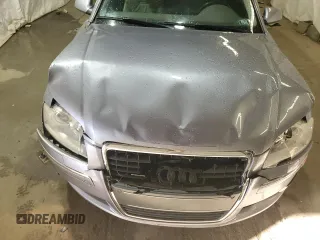 2006 Audi A8 4.2L z VIN WAULL44E26N003587, wystawiony jako Copart lot #79018574 z przebiegiem 86 491 mil mil oraz Szkoda całkowita • Salvage title. Historia ofert i sprzedaży dostępna na DreamBid. Obrazek 11.