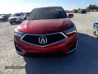 2020 Acura RDX w/Technology Pkg with VIN 5J8TC1H55LL018704, listed as a Copart auction lot 40402803 with 37,713 mi miles. Bid and sale history available at carsss.com. Image 5.