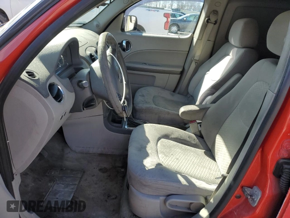 2010 Chevrolet HHR LS with VIN 3GCAAADB9AS592866, listed as a Copart auction lot 45389155 with Not provided miles and Clean title. Bid and sale history available at DreamBid. Image 7.