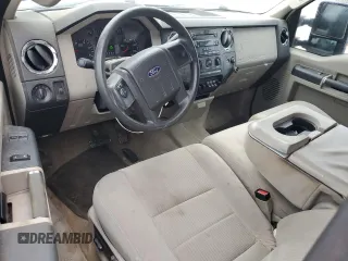 2008 Ford Super Duty F-250 SRW XL with VIN 1FTSX20R18EB63656, listed as a Copart auction lot 79086324 with 211,329 mi miles and Salvage Title. Bid and sale history available at carsss.com. Image 8.