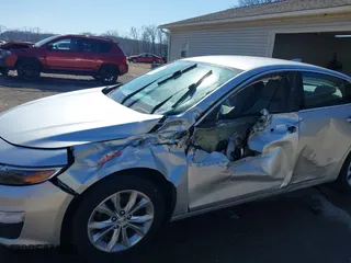 2019 Chevrolet Malibu LT with VIN 1G1ZD5STXKF108408, listed as a IAAI auction lot 41759593 with 71,831 mi miles. Bid and sale history available at carsss.com. Image 6.