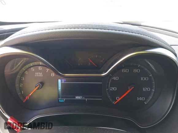 2019 Chevrolet Impala Premier with VIN 1G1105S38KU104068, listed as a IAAI auction lot 41780641 with 96,921 mi miles and . Bid and sale history available at DreamBid. Image 7.
