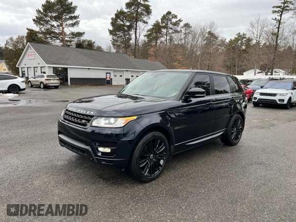 2014 Land Rover Range Rover Sport Autobiography with VIN SALWV2TF4EA388769, listed as a Copart auction lot 48207695 with 101,640 mi miles and Clean Title. Bid and sale history available at carsss.com. Image 2.