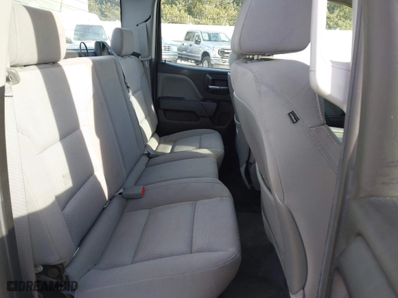 2014 Chevrolet Silverado 1500 Work Truck with VIN 1GCRCPEH1EZ128773, listed as a IAAI auction lot 41429367 with 136,459 mi miles. Bid and sale history available at carsss.com. Image 8.