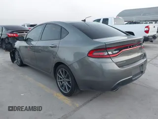 2013 Dodge Dart SXT with VIN 1C3CDFBA0DD289667, listed as a IAAI auction lot 41804947 with 71,053 mi miles. Bid and sale history available at carsss.com. Image 3.