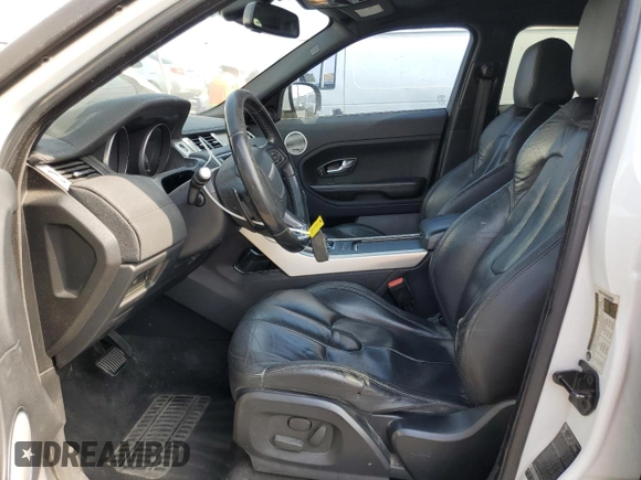 2013 Land Rover Range Rover Evoque Pure Plus z VIN SALVP2BG7DH715655, wystawiony jako Copart lot #64769575 z przebiegiem 106 390 mil mil oraz Szkoda całkowita • Salvage title. Historia ofert i sprzedaży dostępna na DreamBid. Obrazek 7.