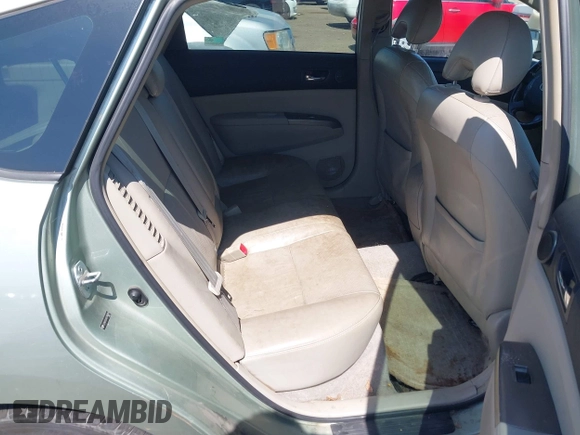 2008 Toyota Prius with VIN JTDKB20UX87740479, listed as a IAAI auction lot 42228331 with 186,095 mi miles and . Bid and sale history available at DreamBid. Image 8.