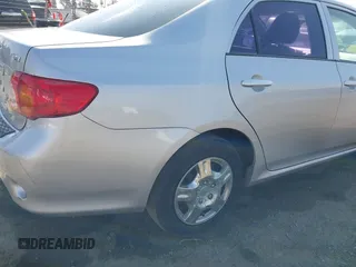 2009 Toyota Corolla with VIN JTDBL40E099056371, listed as a IAAI auction lot 42132122 with 204,016 mi miles and . Bid and sale history available at DreamBid. Image 14.