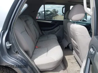 2006 Toyota 4Runner SR5 with VIN JTEZU14RX60080664, listed as a IAAI auction lot 41982517 with 205,749 mi miles and . Bid and sale history available at DreamBid. Image 8.