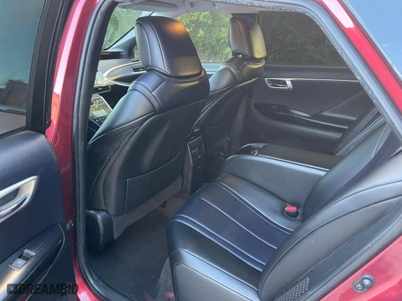 2017 Toyota Mirai with VIN JTDBVRBD3HA002894, listed as a Copart auction lot 52428935 with 68,634 mi miles and Clean Title. Bid and sale history available at carsss.com. Image 6.