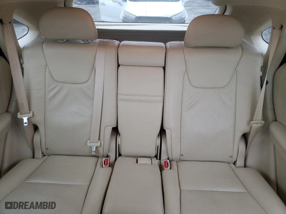 2013 Lexus RX 350 with VIN 2T2ZK1BA5DC096244, listed as a Copart auction lot 45870205 with 89,522 mi miles and Salvage Title. Bid and sale history available at carsss.com. Image 10.