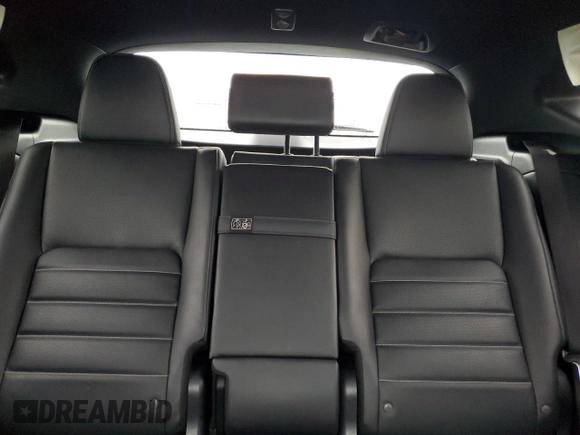 2016 Lexus NX 200t with VIN JTJBARBZ8G2052509, listed as a Copart auction lot 60230935 with 50,185 mi miles and Clean title. Bid and sale history available at DreamBid. Image 10.