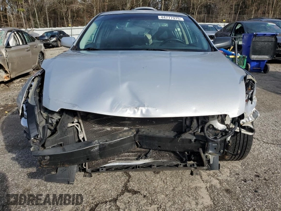 2007 Nissan Altima 2.5 with VIN 1N4AL21E47N403273, listed as a Copart auction lot 44777975 with 0 mi miles and Salvage Title. Bid and sale history available at carsss.com. Image 5.