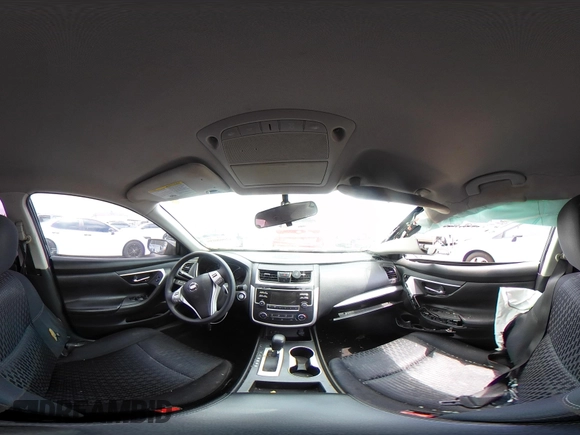 2016 Nissan Altima SR with VIN 1N4AL3AP6GC191303, listed as a IAAI auction lot 42068059 with 134,148 mi miles and . Bid and sale history available at carsss.com. Image 18.