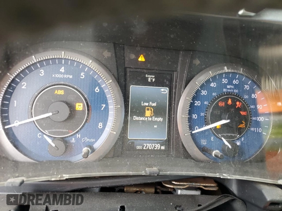 2017 Toyota Sienna XLE Auto Access Seat с VIN 5TDYZ3DC8HS832791, выставлен на аукционе Copart как лот 52372865 с пробегом 270 739 миль миль и Списание • Salvage title. История ставок и продаж доступна на DreamBid. Изображение 9.