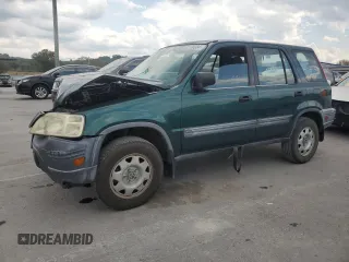 2000 Honda CR-V LX with VIN JHLRD2840YC009177, listed as a Copart auction lot 72778034 with 201,518 mi miles and Clean Title. Bid and sale history available at carsss.com. Image 1.
