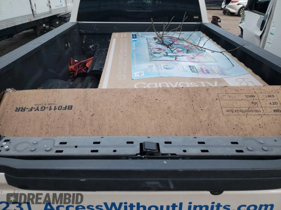 2019 Ford F-350 XL with VIN 1FT8W3BT6KEG01302, listed as a Copart auction lot 84645714 with 125,088 mi miles and Salvage title. Bid and sale history available at DreamBid. Image 10.