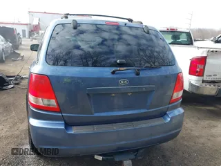 2003 Kia Sorento LX z VIN KNDJC733035094060, wystawiony jako IAAI lot #41623995 z przebiegiem 102 156 mil mil oraz . Historia ofert i sprzedaży dostępna na DreamBid. Obrazek 16.