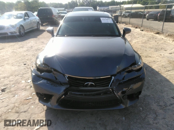 2016 Lexus IS 300/350 z VIN JTHCM1D2XG5012123, wystawiony jako IAAI lot #42148437 z przebiegiem 107 312 mil mil oraz . Historia ofert i sprzedaży dostępna na DreamBid. Obrazek 12.