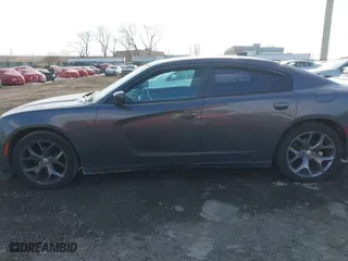 2015 Dodge Charger SXT with VIN 2C3CDXHG1FH827316, listed as a IAAI auction lot 41432669 with 114,308 mi miles. Bid and sale history available at carsss.com. Image 13.