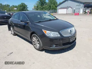 2012 Buick LaCrosse Premium 1 с VIN 1G4GD5ER9CF337822, выставлен на аукционе IAAI как лот 42793934 с пробегом 112 725 миль миль и . История ставок и продаж доступна на DreamBid. Изображение 1.