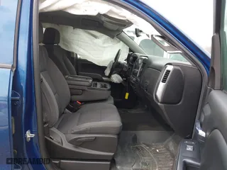 2018 Chevrolet Silverado 1500 LT with VIN 1GCVKRECXJZ101146, listed as a IAAI auction lot 41946456 with 128,291 mi miles. Bid and sale history available at carsss.com. Image 5.