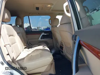 2013 Toyota Land Cruiser with VIN JTMHY7AJ0D4013762, listed as a IAAI auction lot 41833955 with 154,801 mi miles. Bid and sale history available at carsss.com. Image 8.