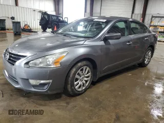 2014 Nissan Altima 2.5 S with VIN 1N4AL3AP5EC426917, listed as a Copart auction lot 51685175 with 100,033 mi miles and Salvage Title. Bid and sale history available at carsss.com. Image 1.