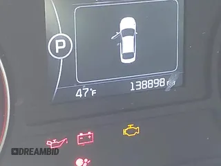2018 Kia Optima LX z VIN 5XXGT4L35JG236890, wystawiony jako IAAI lot #41940813 z przebiegiem 138 898 mil mil oraz . Historia ofert i sprzedaży dostępna na DreamBid. Obrazek 15.