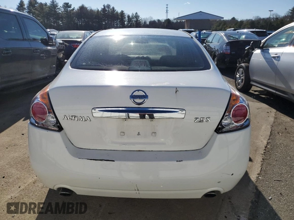 2010 Nissan Altima SL with VIN 1N4AL2AP5AN434962, listed as a Copart auction lot 88585085 with 216,423 mi miles and Non repairable. Bid and sale history available at DreamBid. Image 6.