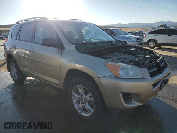 2011 Toyota RAV4 with VIN 2T3BK4DV9BW055352, listed as a Copart auction lot 46461815 with 98,121 mi miles and Clean Title. Bid and sale history available at carsss.com. Image 4.