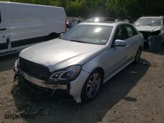 2016 Mercedes-Benz E-Class E 250 BlueTEC Luxury with VIN WDDHF9HB5GB187235, listed as a Copart auction lot 51155763 with 108,389 mi miles. Bid and sale history available at carsss.com. Image 1.