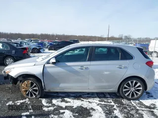 2018 Hyundai Elantra with VIN KMHH35LE2JU024806, listed as a IAAI auction lot 41263386 with 89,718 mi miles and . Bid and sale history available at DreamBid. Image 15.