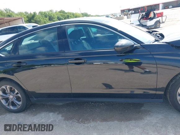 2024 Honda Accord EX with VIN 1HGCY1F30RA049205, listed as a IAAI auction lot 42714846 with 39,018 mi miles and . Bid and sale history available at DreamBid. Image 13.