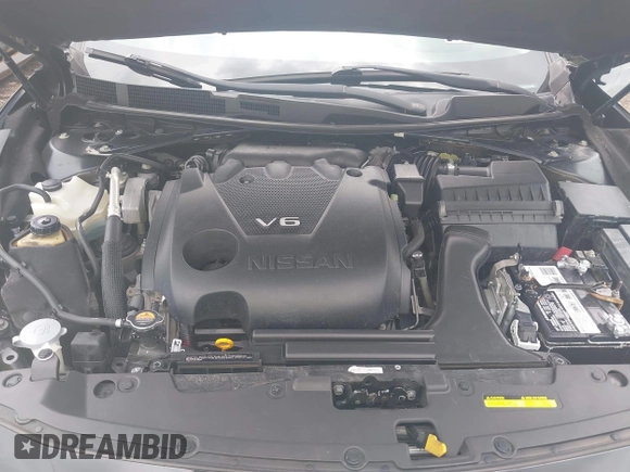 2017 Nissan Maxima S with VIN 1N4AA6AP4HC379097, listed as a IAAI auction lot 42625927 with 185,292 mi miles and . Bid and sale history available at DreamBid. Image 10.