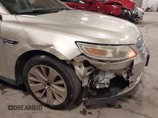 2010 Ford Taurus Limited with VIN 1FAHP2FW9AG133764, listed as a IAAI auction lot 41823527 with 243,477 mi miles and . Bid and sale history available at DreamBid. Image 6.