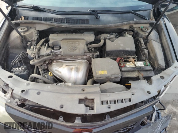 2012 Toyota Camry L with VIN 4T1BF1FK1CU149435, listed as a Copart auction lot 51278525 with 212,817 mi miles and Salvage Title. Bid and sale history available at carsss.com. Image 11.