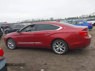 2015 Chevrolet Impala LTZ with VIN 1G1155SL5FU101653, listed as a IAAI auction lot 42079107 with 195,862 mi miles and . Bid and sale history available at DreamBid. Image 14.