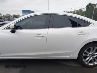 2016 Mazda Mazda6 i Touring with VIN JM1GJ1V52G1468807, listed as a IAAI auction lot 41888686 with 121,764 mi miles. Bid and sale history available at carsss.com. Image 14.