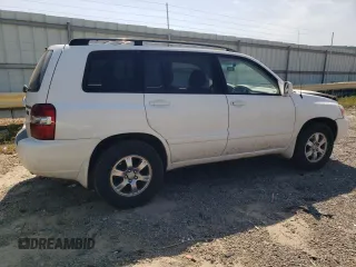 2004 Toyota Highlander z VIN JTEDP21A640013918, wystawiony jako Copart lot #57682565 z przebiegiem 225 495 mil mil oraz Szkoda całkowita • Salvage title. Historia ofert i sprzedaży dostępna na DreamBid. Obrazek 3.