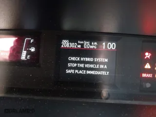 2015 Toyota Prius c One with VIN JTDKDTB31F1096438, listed as a IAAI auction lot 41859685 with 208,302 mi miles. Bid and sale history available at carsss.com. Image 15.