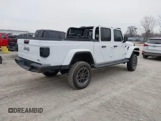 2023 Jeep Gladiator Overland с VIN 1C6HJTFG6PL516742, выставлен на аукционе IAAI как лот 41565864 с пробегом Не указан миль и . История ставок и продаж доступна на DreamBid. Изображение 4.