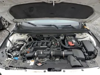2020 Honda Accord EX-L with VIN 1HGCV1F5XLA034390, listed as a Copart auction lot 54755005 with 97,671 mi miles and Salvage title. Bid and sale history available at DreamBid. Image 11.