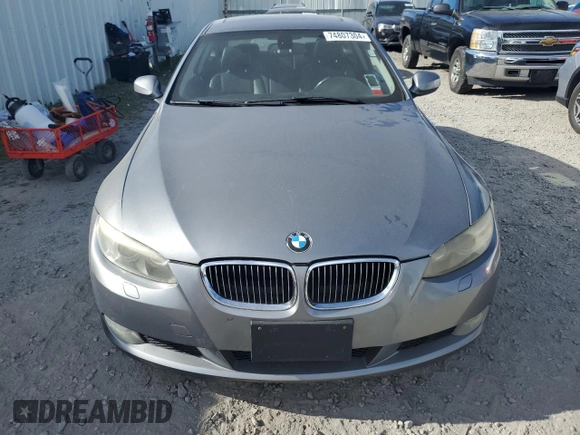 2010 BMW 3 Series with VIN WBAWV5C52AP081797, listed as a Copart auction lot 74807304 with 148,862 mi miles and Clean title. Bid and sale history available at DreamBid. Image 5.