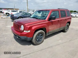 2016 Jeep Patriot Sport с VIN 1C4NJPBB5GD698974, выставлен на аукционе Copart как лот 61873635 с пробегом 142 304 миль миль и Чистый • Clean title. История ставок и продаж доступна на DreamBid. Изображение 1.