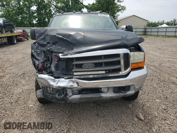 2003 Ford F-350 XL с VIN 1FTWX33P73EC30402, выставлен на аукционе Copart как лот 60824535 с пробегом Не указан миль и Списание • Salvage title. История ставок и продаж доступна на DreamBid. Изображение 5.